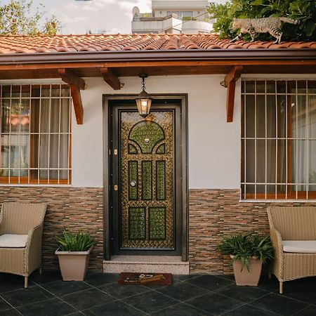 Peaceful Villa In New Bazaar Tiranë Ngoại thất bức ảnh
