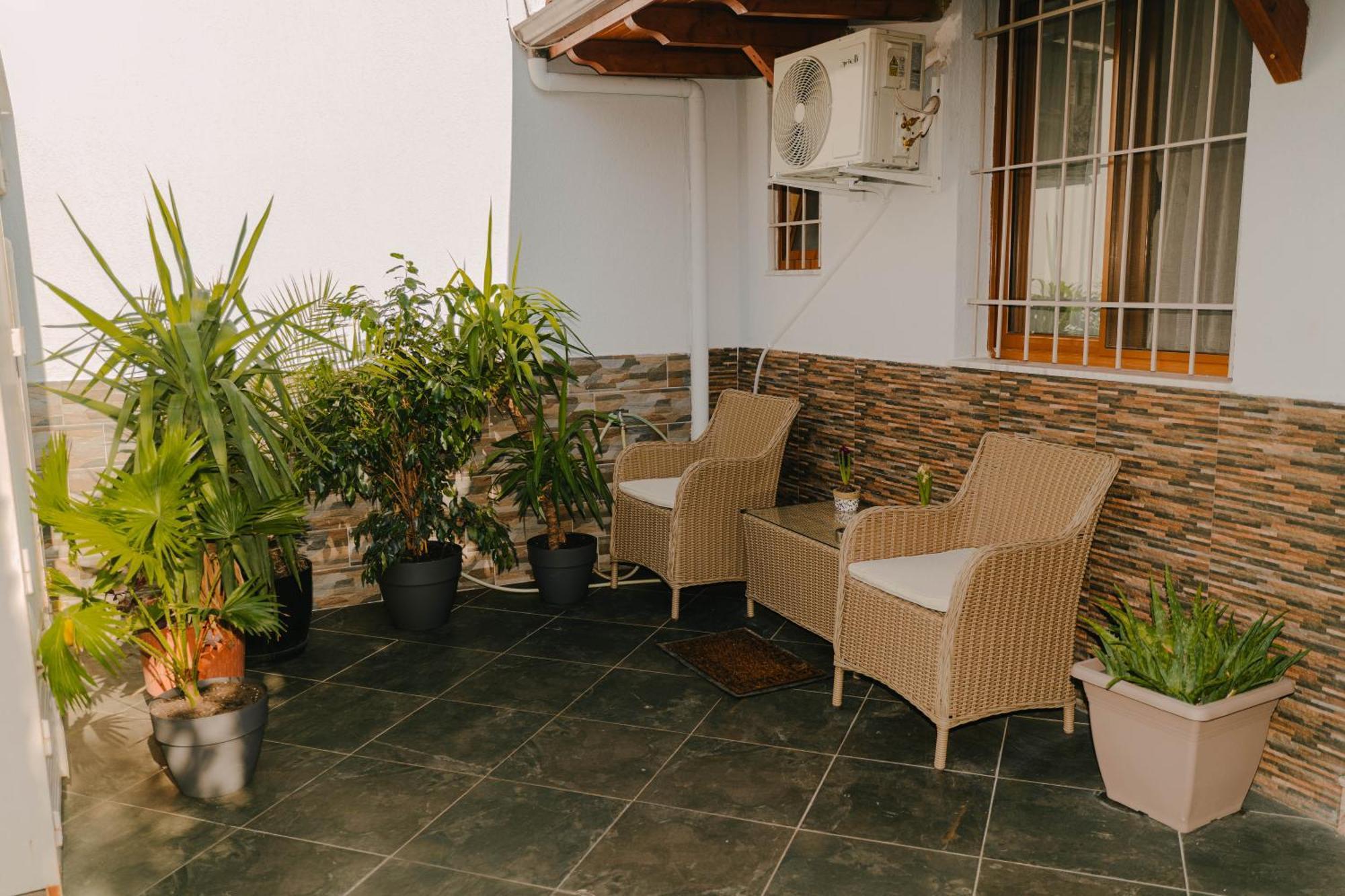 Peaceful Villa In New Bazaar Tiranë Ngoại thất bức ảnh