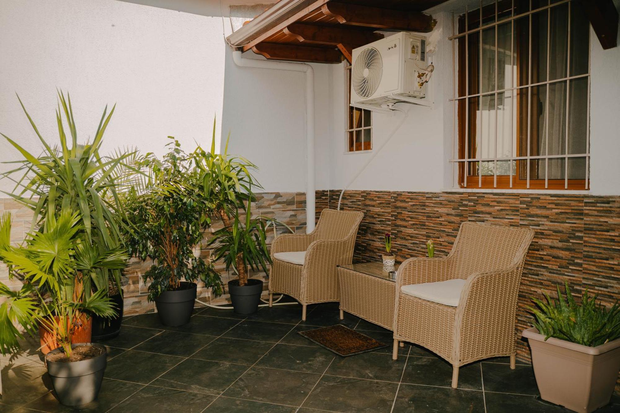 Peaceful Villa In New Bazaar Tiranë Ngoại thất bức ảnh