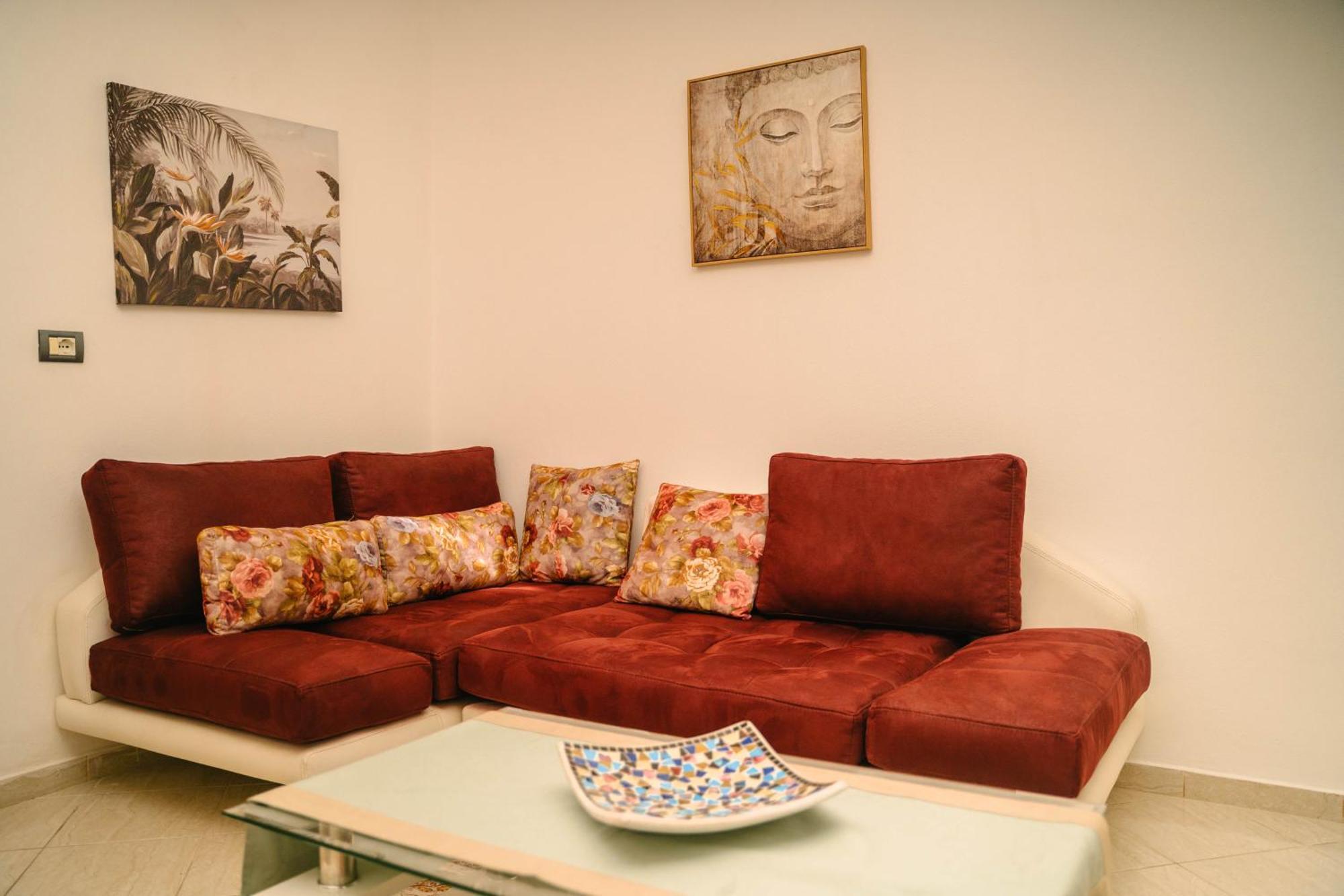 Peaceful Villa In New Bazaar Tiranë Ngoại thất bức ảnh