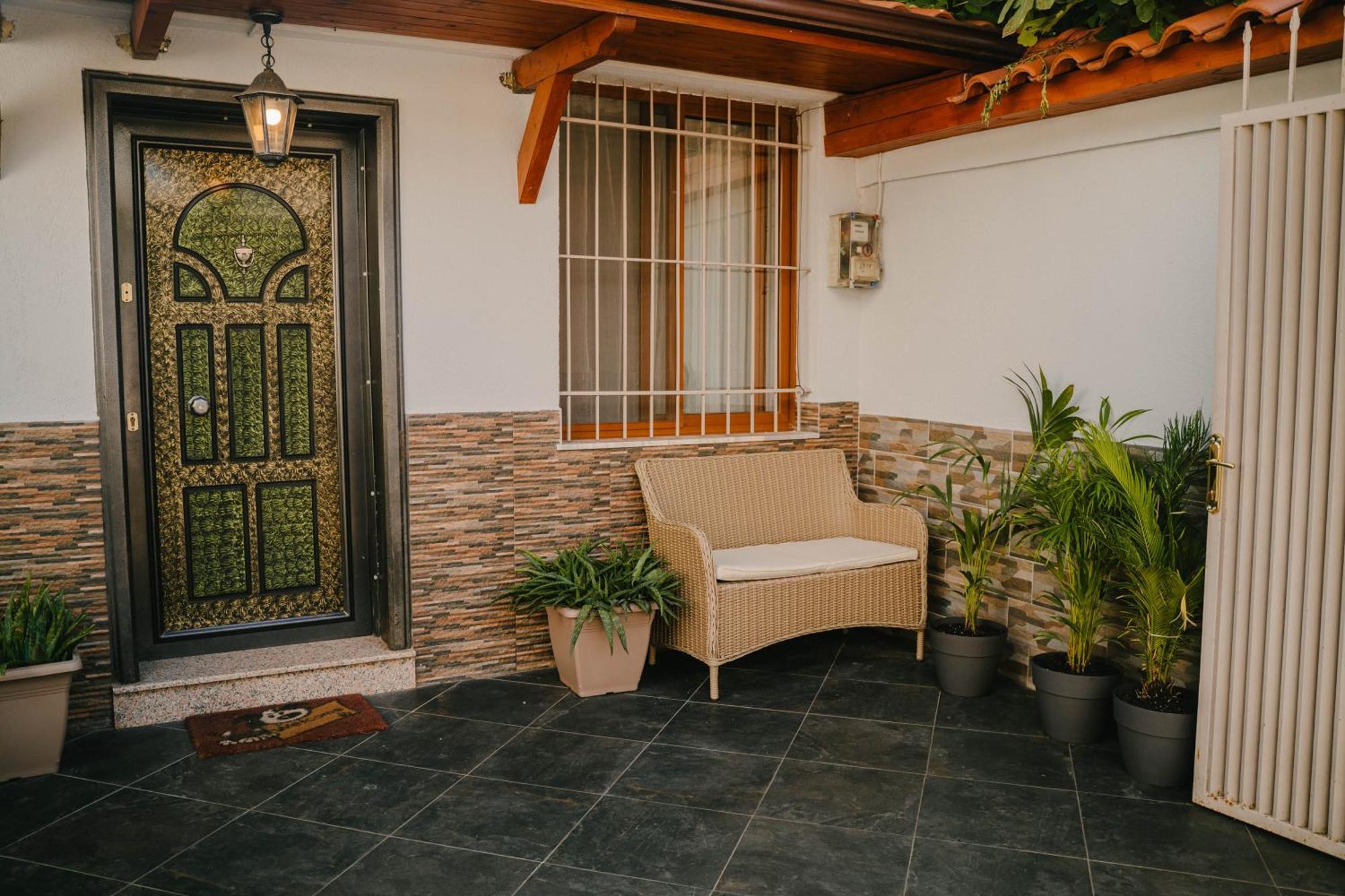 Peaceful Villa In New Bazaar Tiranë Ngoại thất bức ảnh