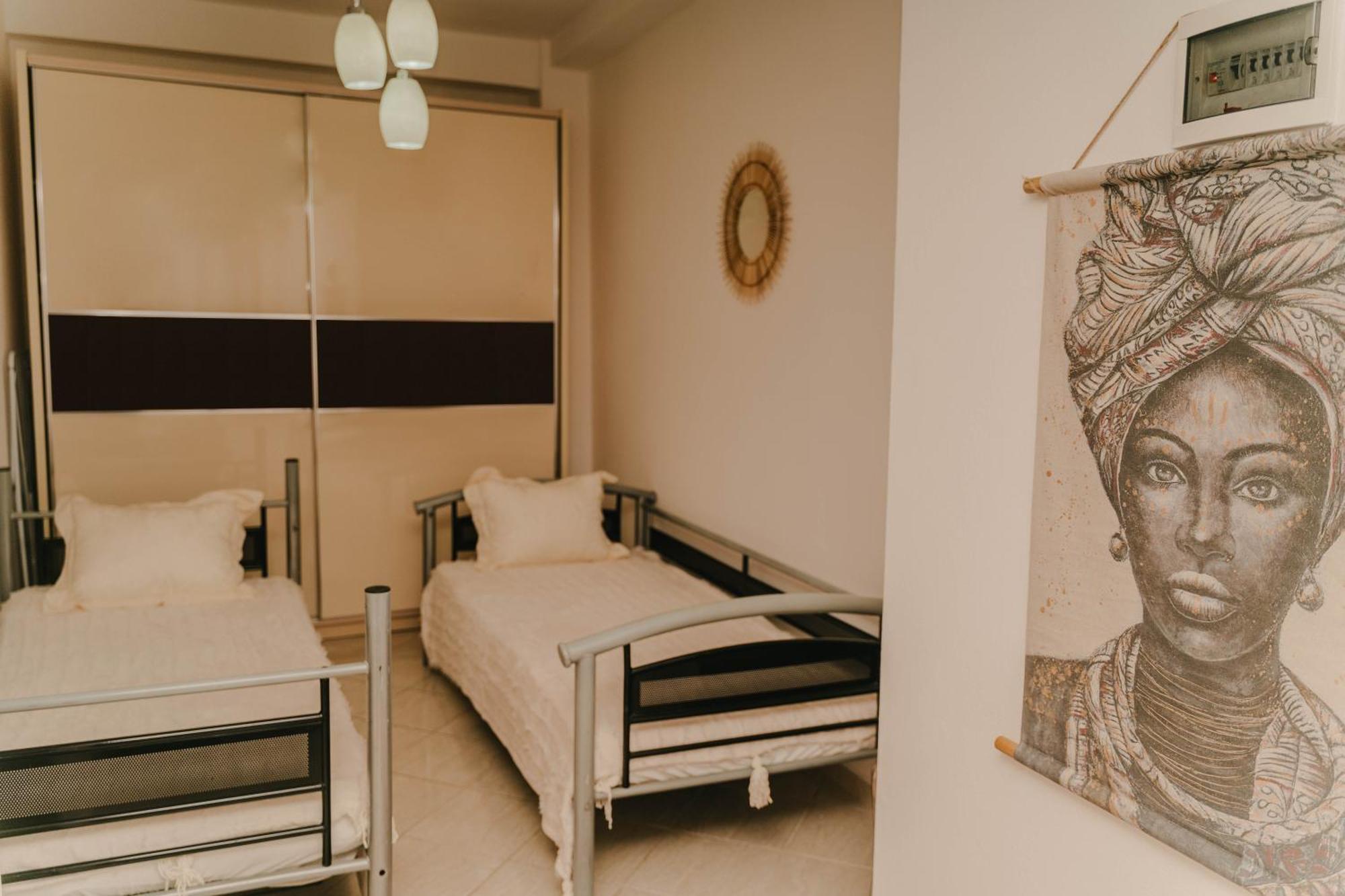 Peaceful Villa In New Bazaar Tiranë Ngoại thất bức ảnh